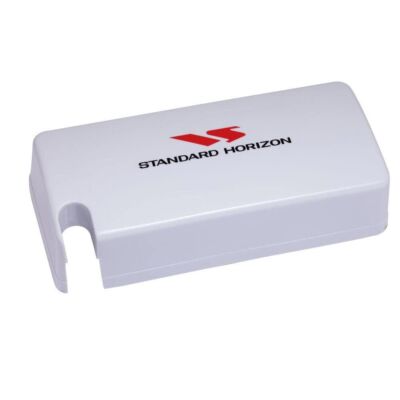 Standard Horizon Radio from Dust and Debris with a White Cover for GX Series