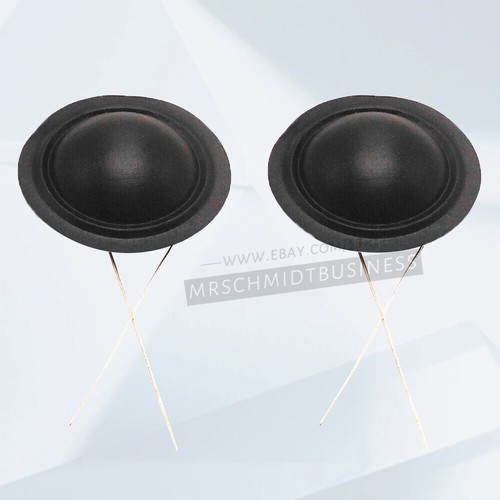 2 AFT 1" VC Silk Dome Diaphragm for Acoustic Research AR28S, AR48S Tweeter 8Ohms - Photo 2/4