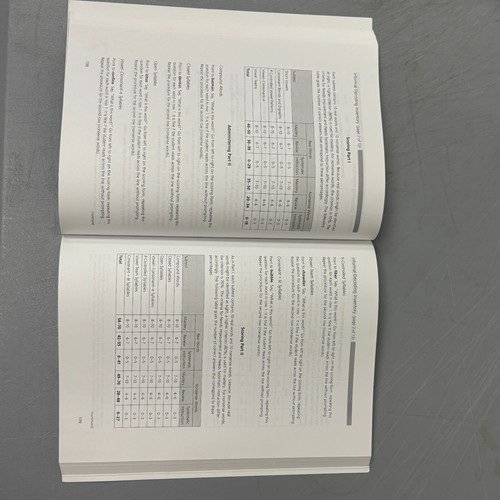 Assessment for Reading Instruction, Third Edition Paperback By Michael C McKenna - Foto 3 di 4