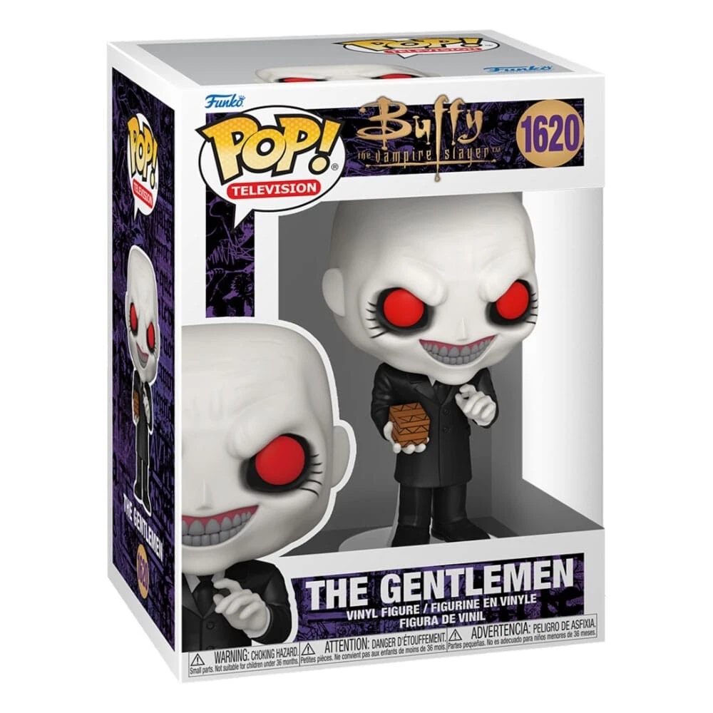 Buffy Et Le Maître Figurine Custom Smiler