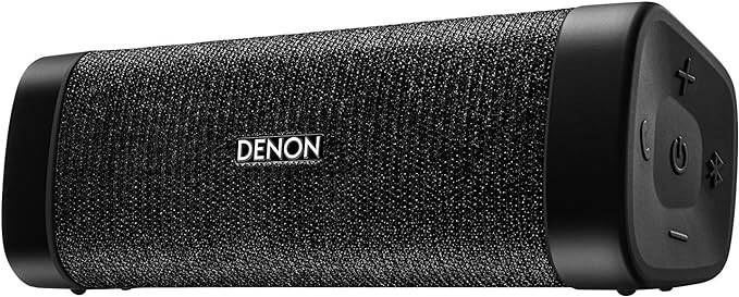 DSB-50BT Envaya Portable Wireless Speaker | Denon Bluetooth-