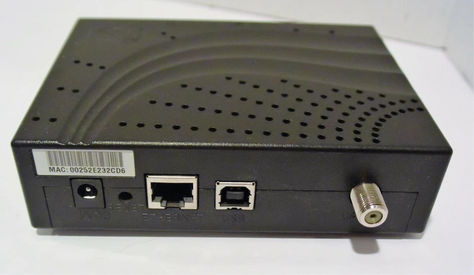 Scientific Atlanta 2100 - Anatel 1854-07-3504 Foto 4 de 4