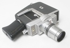 KEYSTONE 8MM K-811 REFLEX AUTO ZOOM, HAS PROBLEMS/165357