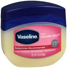 Vaseline Baby Petroleum Jelly Jar - 13 Oz