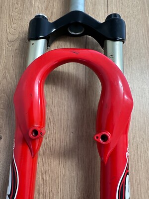 Cane Creek Fourche Suspendue - Invert SL Gravel - 28 | 30mm | 45mm