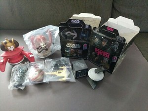 kfc star wars toys