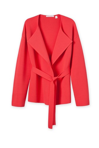 Trenery MILANO Jacket CHERRY XS 