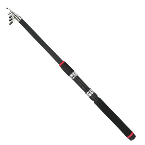 2.0FT Fishing Rod Strong Support Carbon Fiber Portable Stretchable Lightweight - Picture 8 of 12