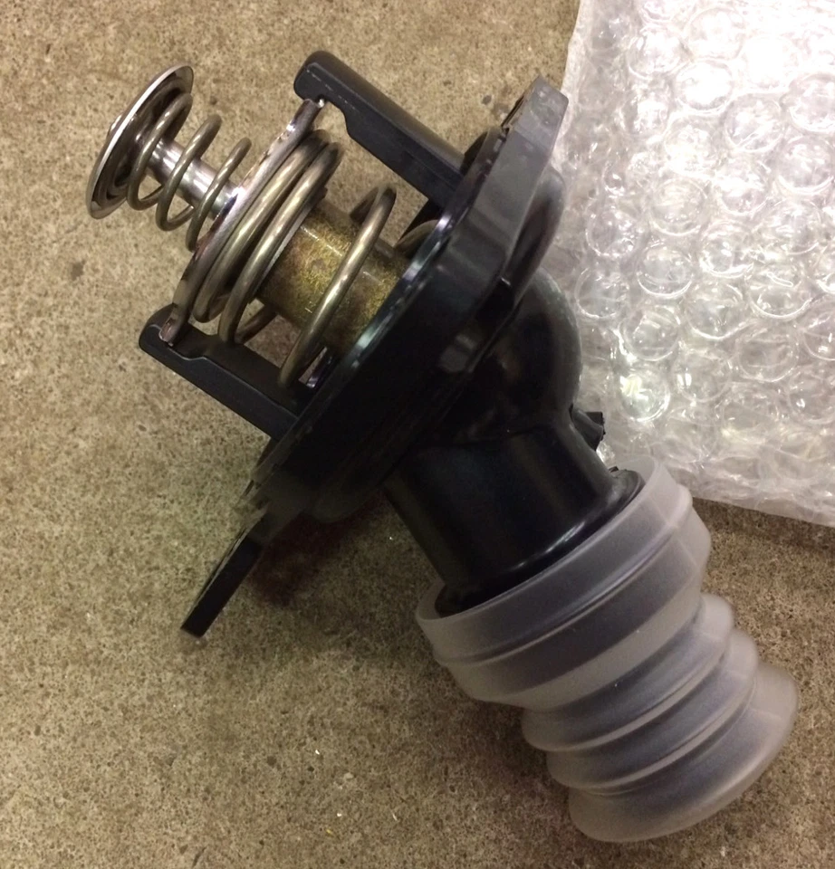 Termostato de motor Crosstour 12-15 cuatro cilindros 4 cilindros genuino OEM Honda Accord 08-12 Foto 2 de 4