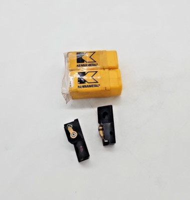 KENNAMETAL 1098538 KENLOC INSERT, LOT OF 2, NEW