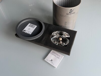 Swarovski Shell with Pearl ラージ 014389 【公式通販】