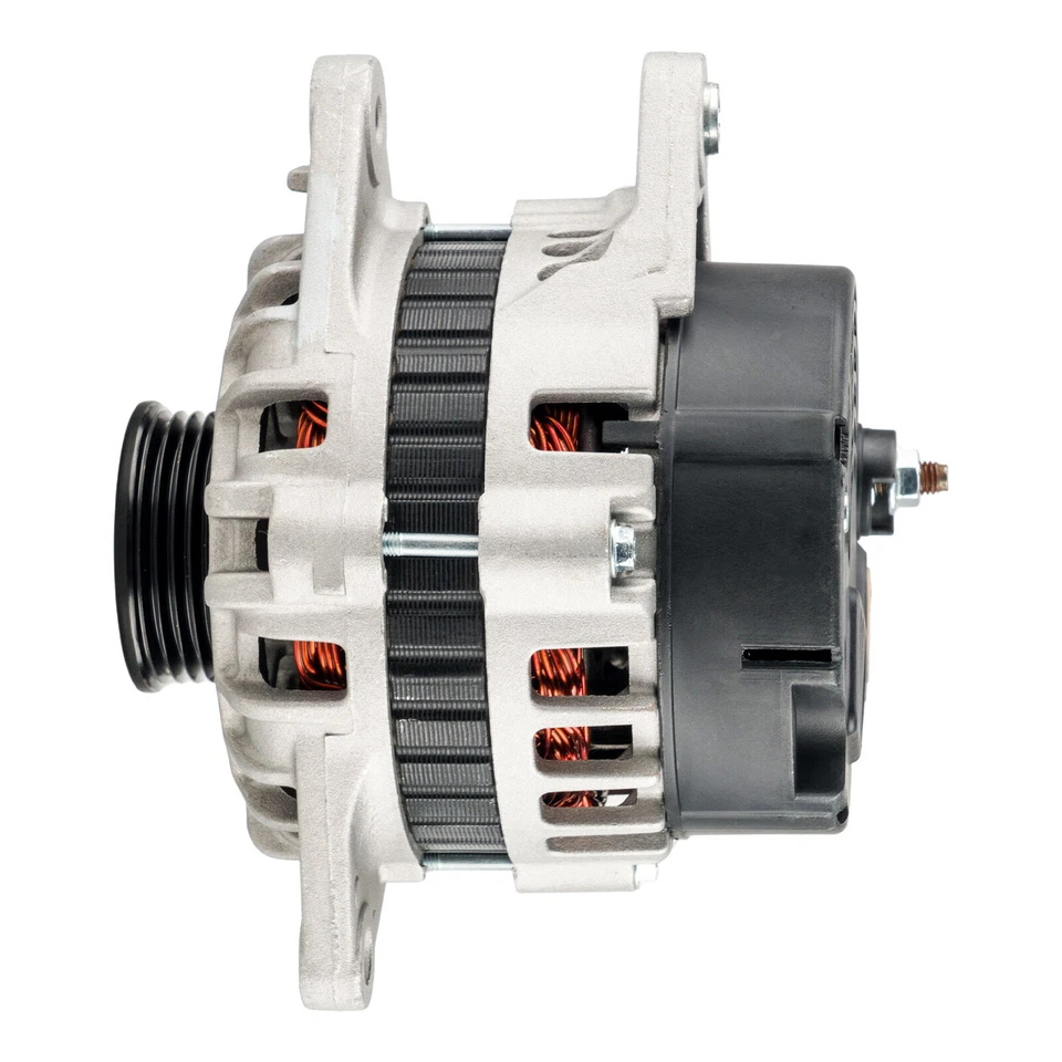 Alternator for Hyundai Accent 1.5L 1.6L 2000-2005 Elantra 2.0L 2001-2006 13973 - Image 3 of 4