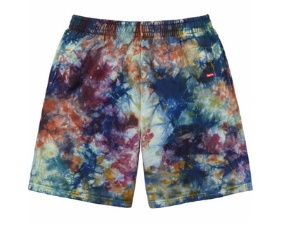 Supreme Overdyed Small Box Sweatshort