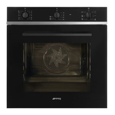 Smeg Forno incasso (70Lt) SELEZIONE SF64M3VB2 Black classe A (L60cm)