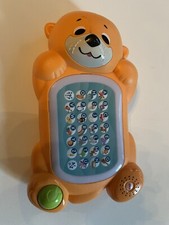 Fisher Price ABC Bear Preowned