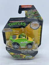 Nickelodeon Teenage Mutant Ninja Turtles Shell Riders Michelangelo Bug Diecast