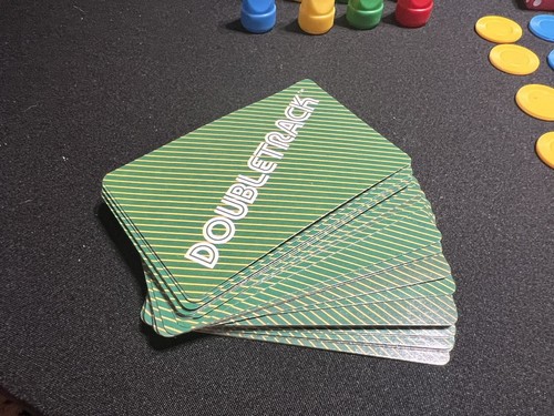 Vintage 1981 Milton Bradley Double Track Board Game - Picture 4 of 9