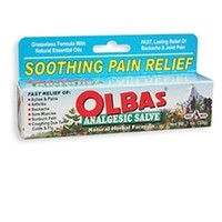 Olbas Analgesic Salve 1 Oz (pack Of 6) Olbas Analgesic Salve 1 Oz (pack Of 6)