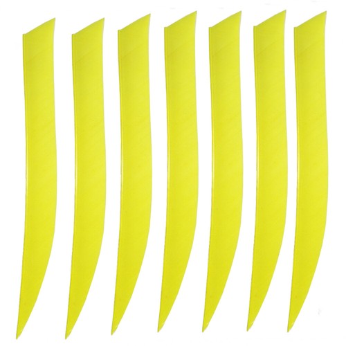 50pcs Naturfedern Türkei 5Zoll Befiederung Recht Flügel Pfeile Bogenschießen DIY - Picture 14 of 24