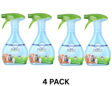 Febreze Odor-Fighting Fabric Refresher Pet Odor Fighter, 16.9Oz, Pack of 4