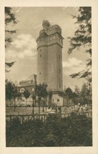Ansichtskarte Baden-Baden Städtisches Merkur-Restaurant (Nr.9221)