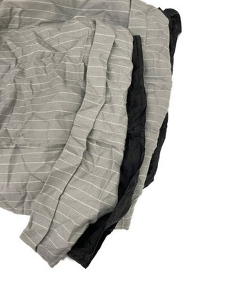 Stussy Volume Pleated Short Stripe Shorts Casual Beach Wear Stussy Volume Pleated Short Stripe Shorts Casual Beach Wear