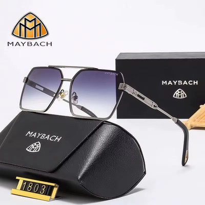 MAYBACH S Class Luxury Leisure Outdoor Sunglasses Driving Goggles