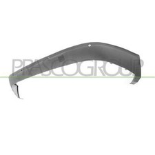 Spoiler Paraurti Posteriore Con Fori Pdc Per Bmw X3 - F25 Dal 2010 Al 2014