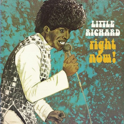Little Richard - Right Now! [New CD] Alliance MOD