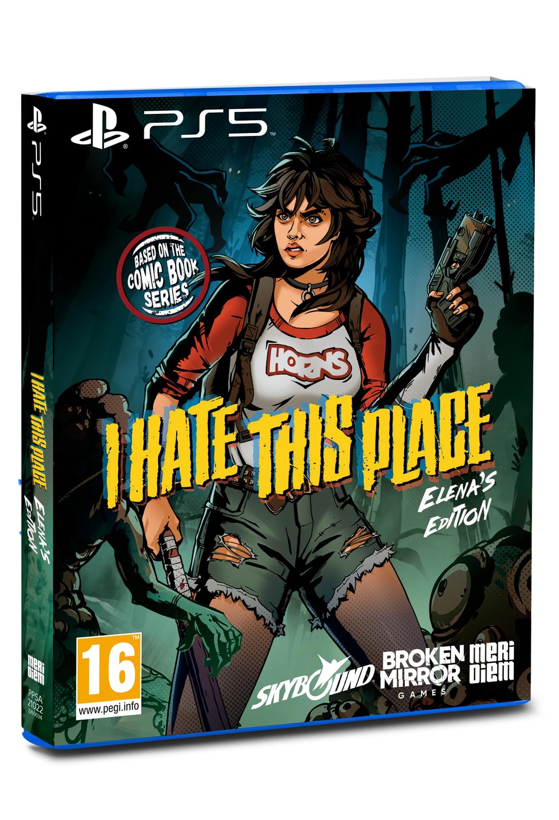 I Hate This Place Elena's Edition (PS5)