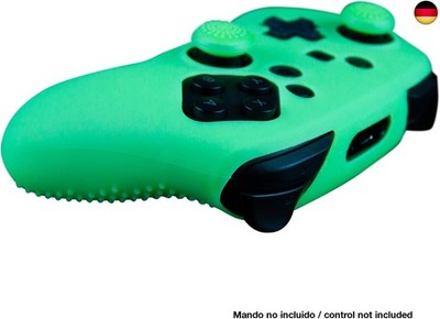FR-TEC - Pro Controller Custom Kit, Silikonhülle für Nintendo Switch Pro C