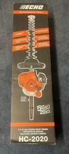 ECHO HC-2020 20" 21.2 cc Double-Sided Gas Hedge Trimmer