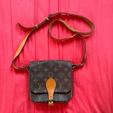 Excellent Condition LOUIS VUITTON Mini Calsi re Shoulder Bag