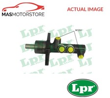 BRAKE MASTER CYLINDER LPR 1968 I NEW OE REPLACEMENT