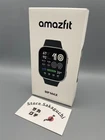 Amazfit Bip Max Silver Smartwatch for Android iOS Fitness Tracker sp170085-C24