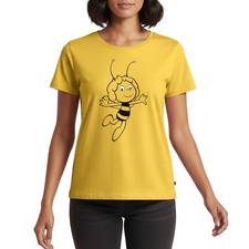 Biene Maja Kostüm Frauen Premium Bio T-Shirt