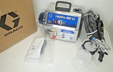 New Graco FinishPro HVLP 9.5 ProComp Series Sprayer 17N267 - FAST FREE SHIP