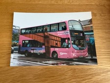 Go North East  3962 (NK06 JXE)  Volvo B7TL, Wright Gemini - Bus Photograph (C)