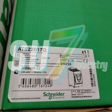 Schneider ATS22D17Q Soft starter#1pcs New In Box
