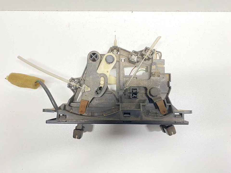 1995-1997 ISUZU RODEO TEMPERATURE CLIMATE CONTROL OEM, 655-50789 - Image 4 of 4