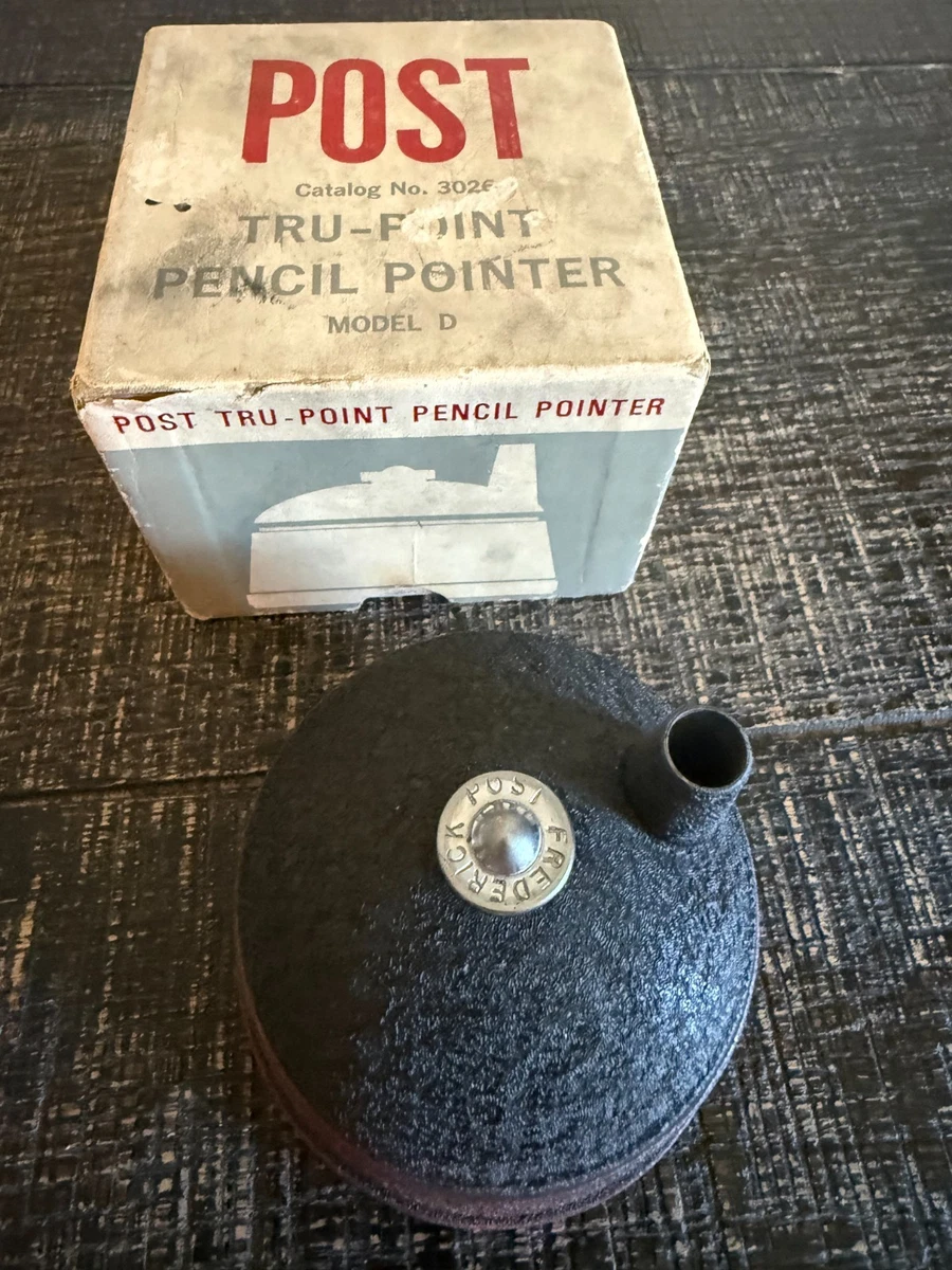 Tru Point Indiana Collectible Pencil Sharpeners for sale | eBay