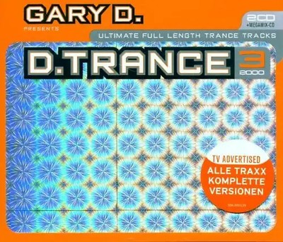 Various - +Gary d.Presents d-Trance 3-2