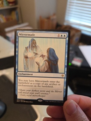 Mirrormade Throne of Eldraine Regular