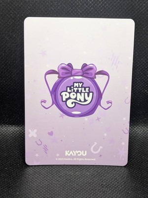 Kayou My Little Pony Moments - Princess Twilight Sparkle - INT03