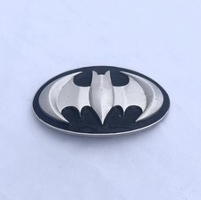 Metal Batman Belt Buckle