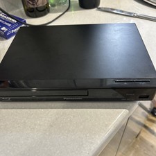 Panasonic DMP-BDT167EB SMART 3D Blu-ray DVD Player Built In USB Playback