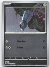 Beldum - 059/086 Reverse Holo Chaos Rising NM/M