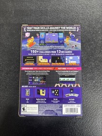 NEW SEALED NINTENDO WORLD CHAMPIONSHIP NES EDITION DELUXE SET NINTENDO SWITCH