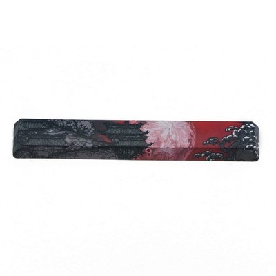 Spacebar Keycap Mechanical Keyboard Accessories PBT Five Sides Dye-subbed Keycap