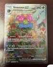 Venusaur ex - 198/165 - SIR - S&V - 151 Pokemon TCG - NM